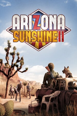Arizona Sunshine 2 по сети