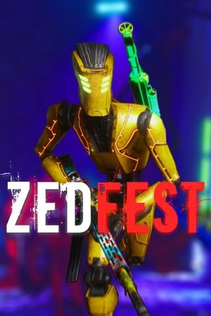 Zedfest по сети