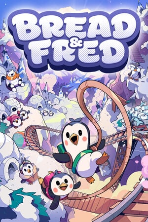 Bread and Fred по сети