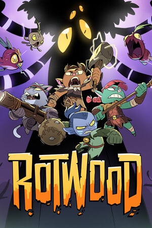Rotwood по сети