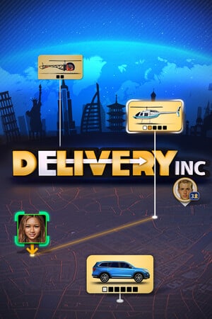 Delivery INC по сети