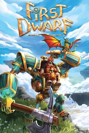First Dwarf по сети