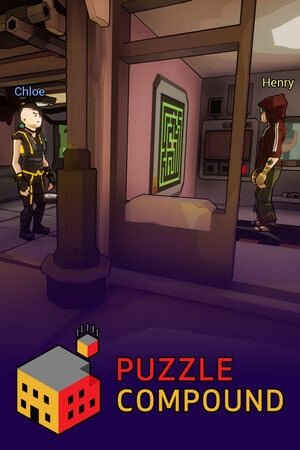 Puzzle Compound по сети