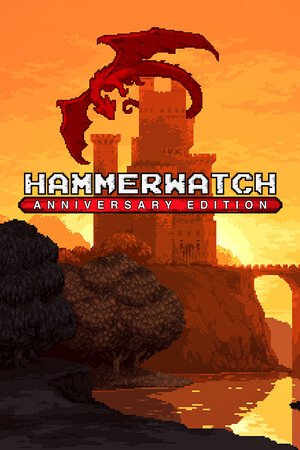 Hammerwatch Anniversary Edition по сети