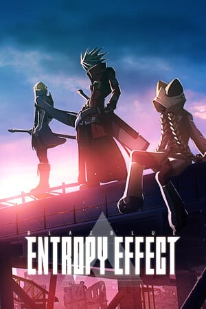 BlazBlue Entropy Effect по сети