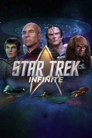 Star Trek: Infinite по сети