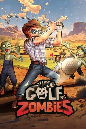 Golf VS Zombies по сети