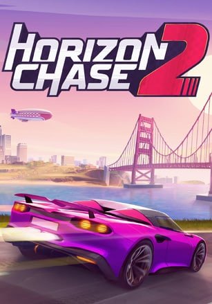 Horizon Chase 2 по сети