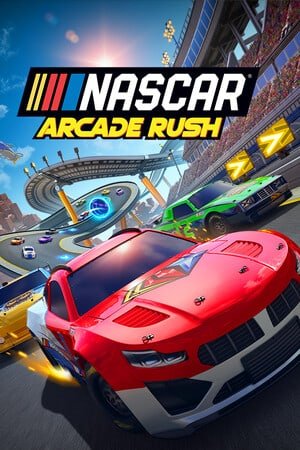 NASCAR Arcade Rush по сети