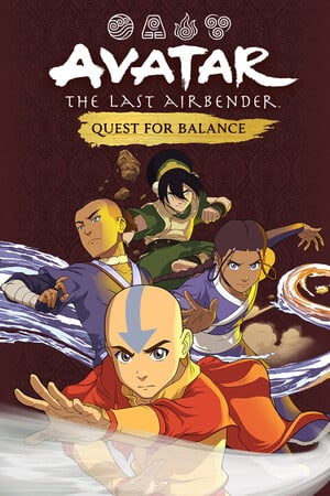 Avatar: The Last Airbender - Quest for Balance по сети