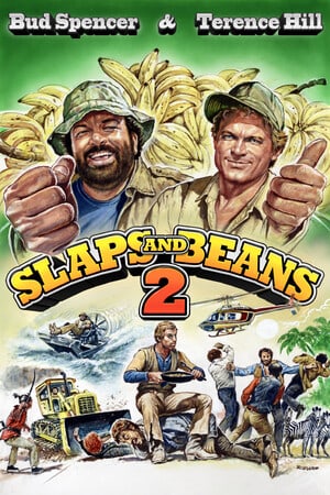 Bud Spencer and Terence Hill - Slaps And Beans 2 по сети