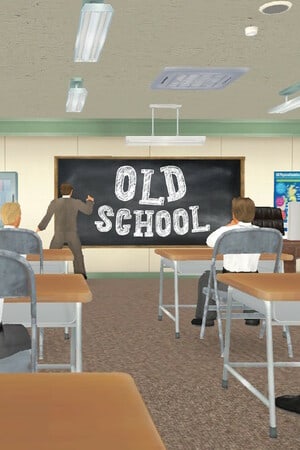 Old School по сети