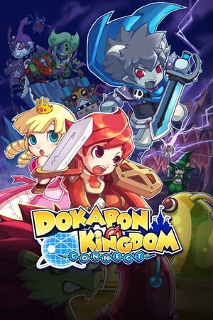 Dokapon Kingdom: Connect по сети