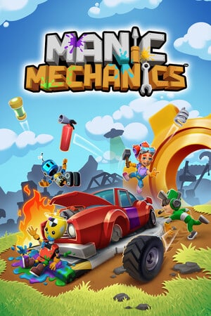 Manic Mechanics по сети