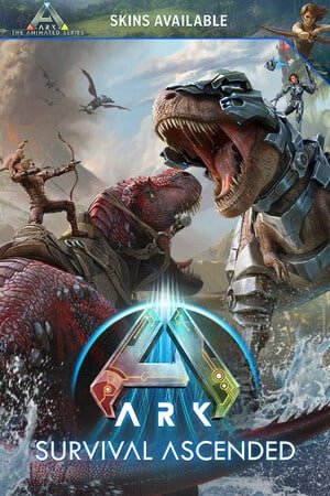 ARK: Survival Ascended по сети