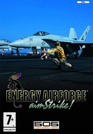 Energy Airforce aimStrike!