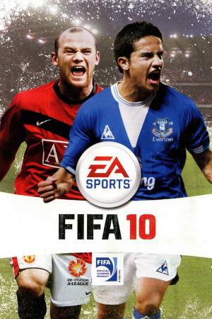 FIFA 10 по сети