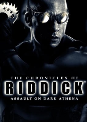 The Chronicles of Riddick Assault on Dark Athena по сети