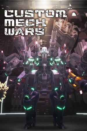 CUSTOM MECH WARS по сети