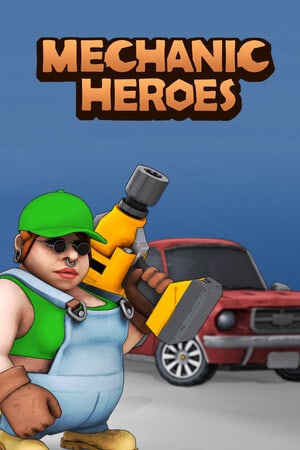 Mechanic Heroes по сети