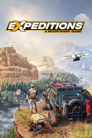 Expeditions: A MudRunner Game по сети