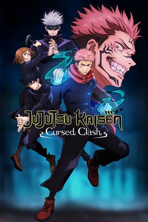 Jujutsu Kaisen Cursed Clash по сети