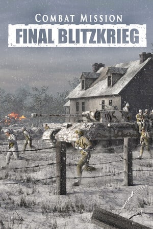 Combat Mission: Final Blitzkrieg по сети