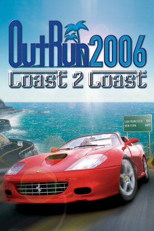 OutRun 2006: Coast 2 Coast по сети