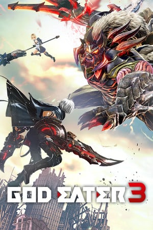 GOD EATER 3 по сети