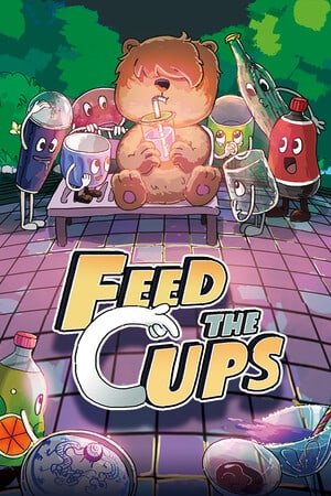 Feed the Cups по сети