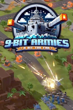 9-Bit Armies: A Bit Too Far по сети
