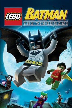 LEGO Batman: The Videogame по сети