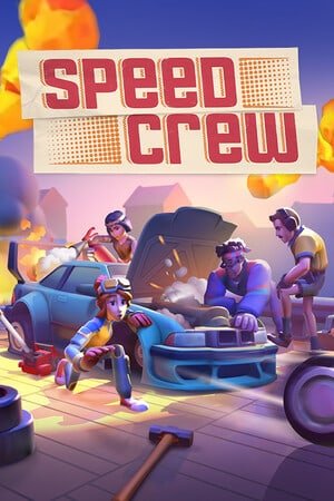 Speed Crew по сети