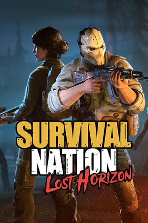 Survival Nation: Lost Horizon по сети
