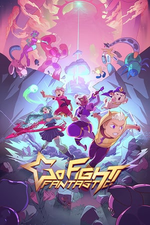 Go Fight Fantastic по сети