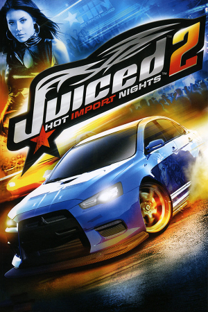 Juiced 2 Hot Import Nights по сети