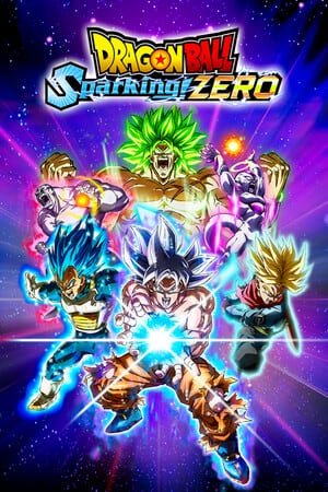 DRAGON BALL: Sparking! ZERO по сети