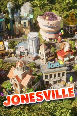 Jonesville по сети