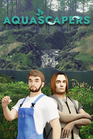 Aquascapers по сети