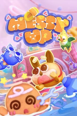 Messy Up по сети