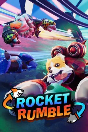 Rocket Rumble по сети