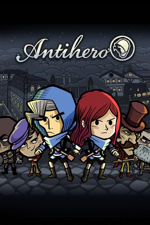 Antihero по сети