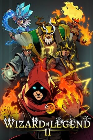Wizard of Legend 2 по сети
