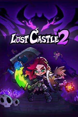 Lost Castle 2 по сети