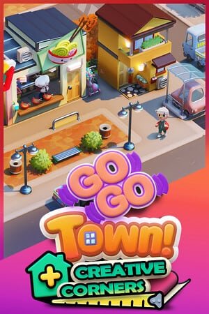 Go-Go Town! по сети