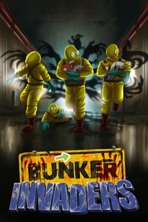 Bunker Invaders по сети