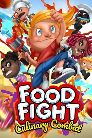Food Fight: Culinary Combat по сети