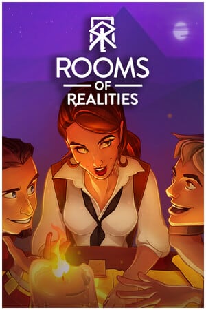 Rooms of Realities по сети