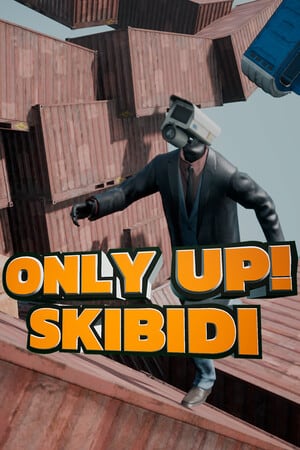 Only Up: SKIBIDI TOGETHER по сети