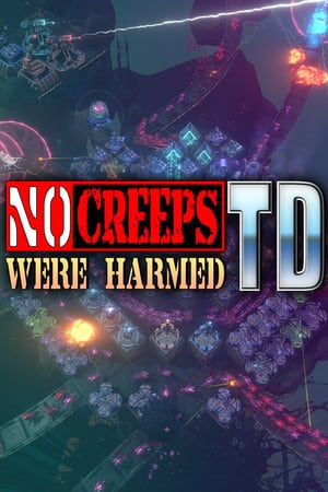 No Creeps Were Harmed TD по сети